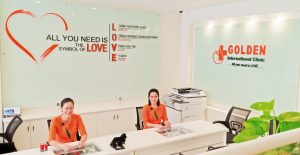 Phòng khám Đa khoa Quốc tế Golden Healthcare TP.HCM