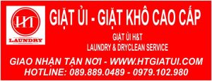 Giặt Sấy Hấp Ủi Quần Áo HT Laundry Quận 2 Tp. HCM