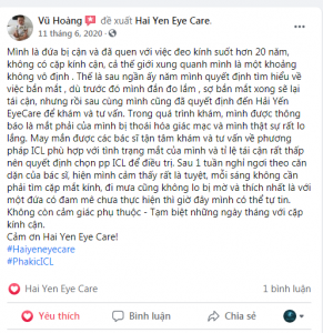 Hai Yen Eye Care TP.HCM