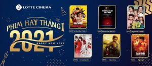 Lotte Cinema Tân Bình TP.HCM