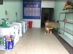 Tiệm Giặt Sấy Tam Phước Biên Hòa