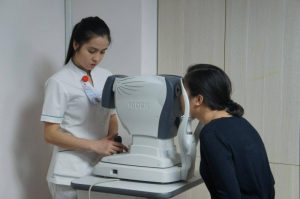 Bệnh viện mắt Cao Thắng TP.HCM