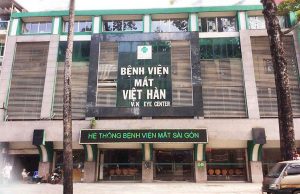 Bệnh Viện Mắt Việt Hàn TP.HCM