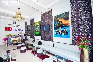 Cafe HD Cinema 1 Tân Bình TP.HCM