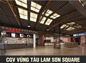 CGV Lam Sơn Square Vũng Tàu