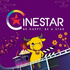 Cinestar Sinh Viên Bình Dương
