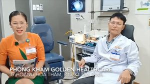 Phòng khám Đa khoa Quốc tế Golden Healthcare TP.HCM