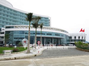 Bệnh viện mắt Đà Nẵng