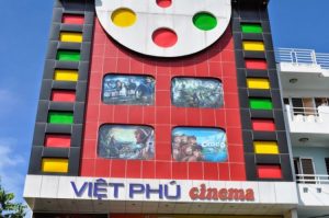 Việt Phú Cinema Vũng Tàu