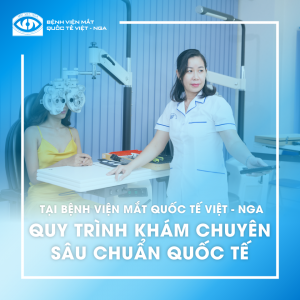 Bệnh viện mắt Việt Nga Hà Nội