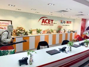 Trung tâm Anh ngữ ACET Hà Nội