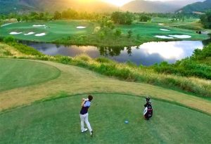 Sân Tập Golf Phú Mỹ Hưng Quận 7 TPHCM