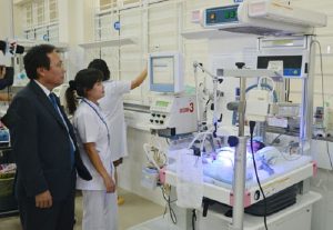 Bệnh viện Phụ sản nhi Đà Nẵng