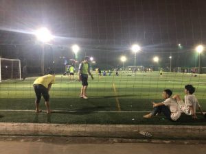 Sân bóng đá Đa Phước Đà Nẵng