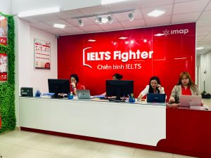 Trung tâm Anh ngữ IELTS Fighter Đà Nẵng