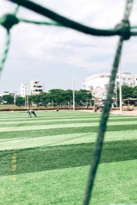 Sân bóng đá mini Hòa Xuân Đà Nẵng