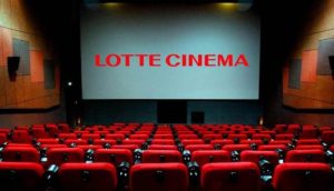 Lotte Cinema Hạ Long Quảng Ninh