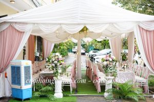 Cưới hỏi Ngọc Linh Hà Nội