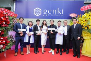 Phòng khám điều trị và thẩm mỹ da Genki Dermatology TPHCM