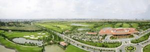Sân tập golf Tân Sơn Nhất TPHCM