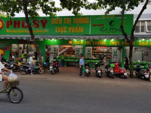 Siêu thị trứng Phú Sỹ Vũng Tàu