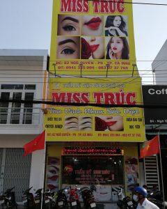 Thẩm Mỹ Miss Trúc Cà Mau