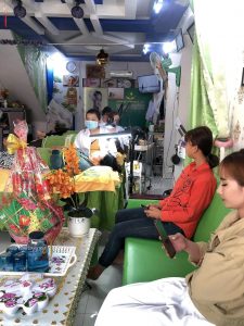 Thẩm Mỹ Miss Trúc Cà Mau