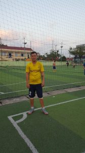 Sân bóng đá Trưng Vương Đà Nẵng