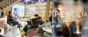 Thẩm mỹ Pensilia TPHCM