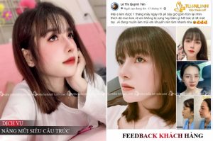 Viện thẩm mỹ Tuấn Linh TPHCM