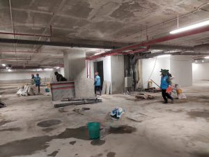 Công ty vệ sinh 365 Hà Nội