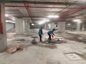 Công ty vệ sinh 365 Hà Nội