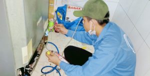 DT – VT Thành Phát – Sửa điều hoà, tủ lạnh, máy giặt Inverter ở Huế