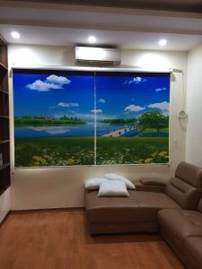 Rèm Văn Phòng - Rèm Cửa 3A Blinds & Wallpaper