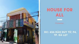 House for all Đà Lạt