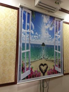 Rèm Văn Phòng - Rèm Cửa 3A Blinds & Wallpaper