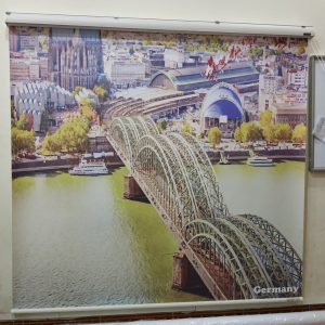 Rèm Văn Phòng - Rèm Cửa 3A Blinds & Wallpaper