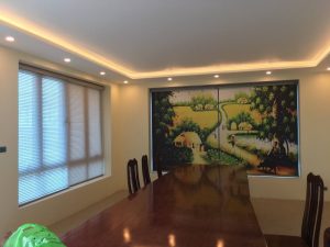 Rèm Văn Phòng - Rèm Cửa 3A Blinds & Wallpaper