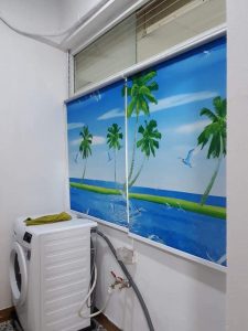 Rèm Văn Phòng - Rèm Cửa 3A Blinds & Wallpaper