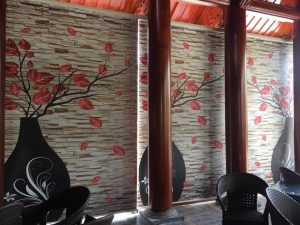 Rèm Văn Phòng - Rèm Cửa 3A Blinds & Wallpaper