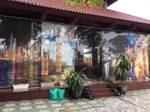 Rèm Văn Phòng - Rèm Cửa 3A Blinds & Wallpaper