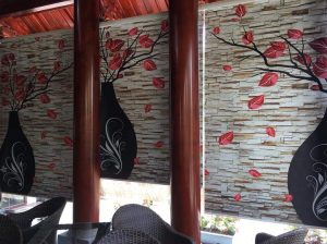 Rèm Văn Phòng - Rèm Cửa 3A Blinds & Wallpaper