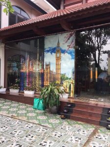 Rèm Văn Phòng - Rèm Cửa 3A Blinds & Wallpaper