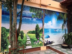 Rèm Văn Phòng - Rèm Cửa 3A Blinds & Wallpaper