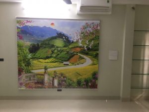 Rèm Văn Phòng - Rèm Cửa 3A Blinds & Wallpaper