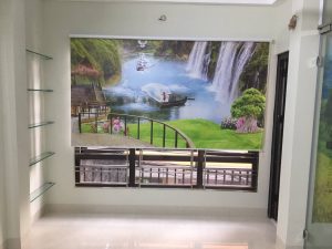 Rèm Văn Phòng - Rèm Cửa 3A Blinds & Wallpaper