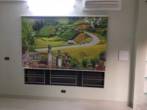 Rèm Văn Phòng - Rèm Cửa 3A Blinds & Wallpaper