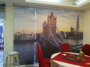 Rèm Văn Phòng - Rèm Cửa 3A Blinds & Wallpaper