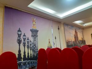 Rèm Văn Phòng - Rèm Cửa 3A Blinds & Wallpaper