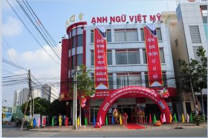 Trung tâm Anh văn Mỹ Việt Biên Hòa